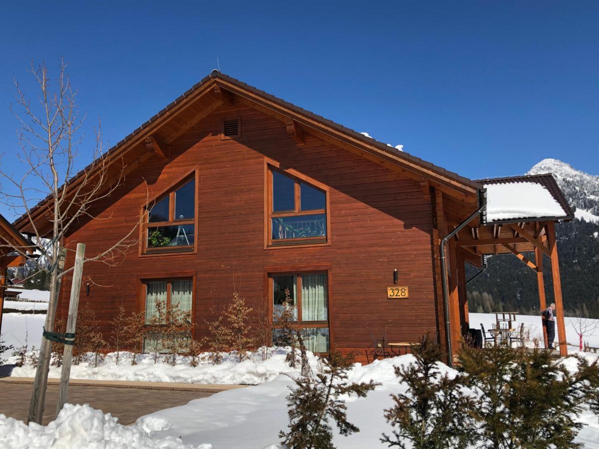 Апартаменты Haus Edelgruen Тауплиц Экстерьер фото