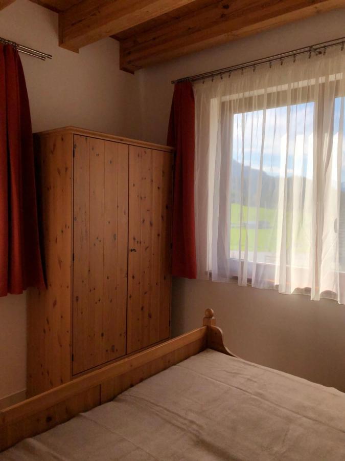 Апартаменты Haus Edelgruen Тауплиц Экстерьер фото