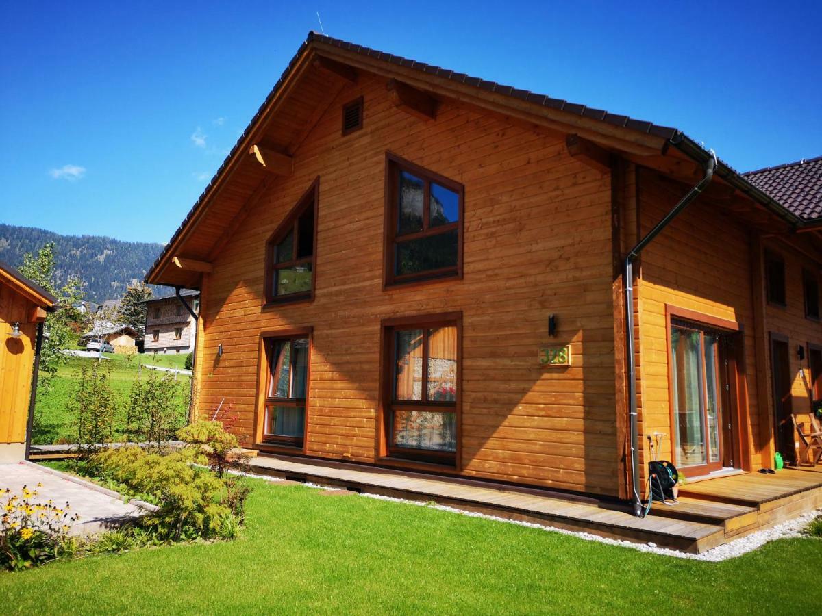 Апартаменты Haus Edelgruen Тауплиц Экстерьер фото